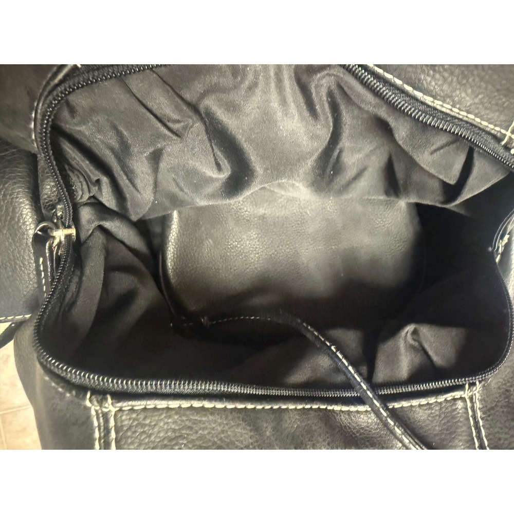 St. John's Bay Y2K style purse with mini bag inside - Picture 3 of 7